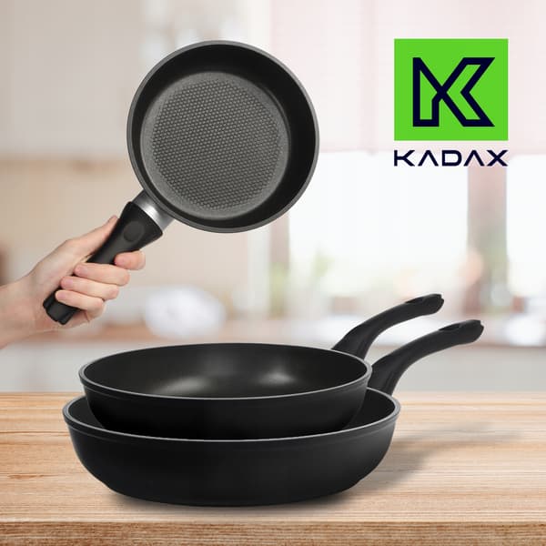 KADAX Stegepande Gas Induktion 24 cm Non-stick Lille