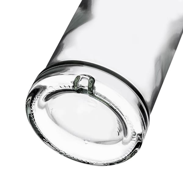 KADAX Tadek glasflaskor 500 ml 0,5 l för vin, likör, 50 st med kork