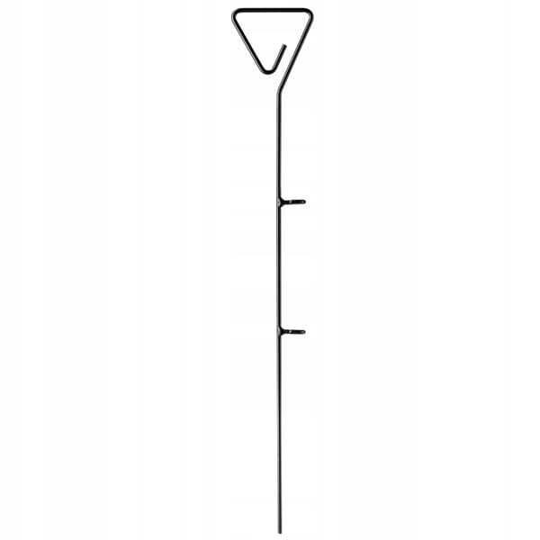 KADAX orkideatuet kukkakasvien tukitangon kiinnike 45 cm 10 kpl