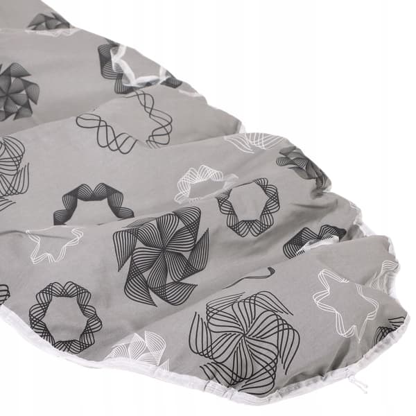 KADAX Strykbrädeöverdrag 120x38cm Töjbart