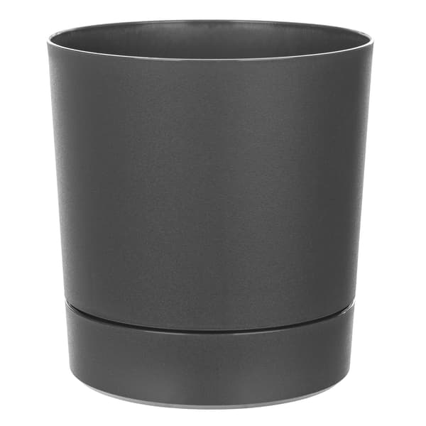 KADAX Urtepotte Urtepotte med Stander Plastik Rund 20 cm