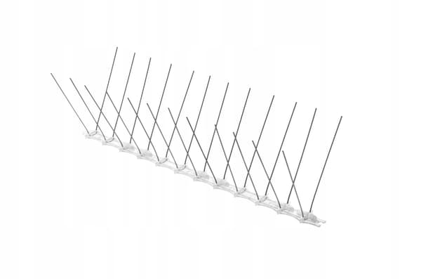 KADAX Duespidser Anti-Fugle Rustfrit Stål 16 cm Tætte Stærke 9 stk. 3M
