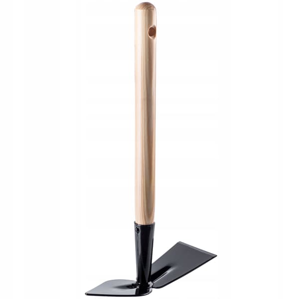 KADAX Havehakke Til Ukrudtsgravning 6,5 cm Lille 33 cm