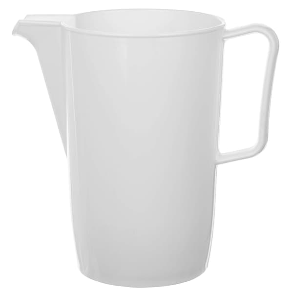 KADAX Plastkanna 2L för te, vatten, varma drycker, juice, vatten