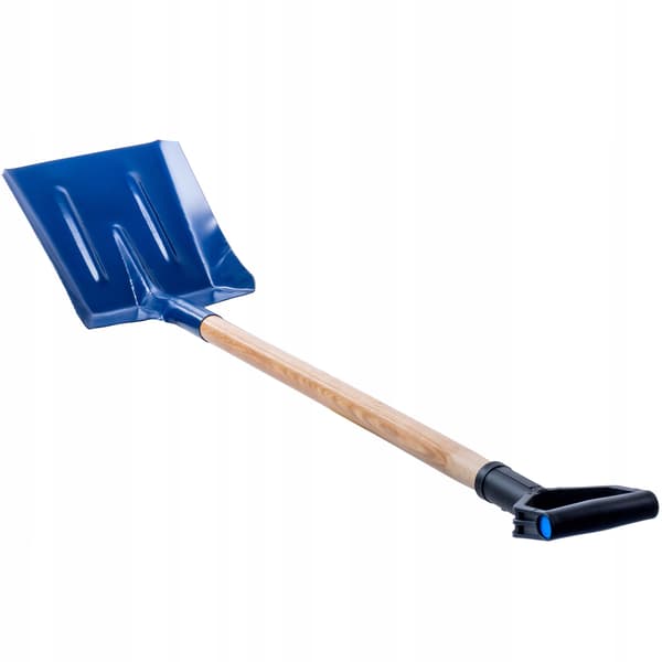KADAX Spade för kol, sand, grus, aska, spannmål, stark 133 cm