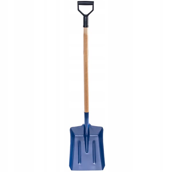 KADAX Spade för kol, sand, grus, aska, spannmål, stark 133 cm