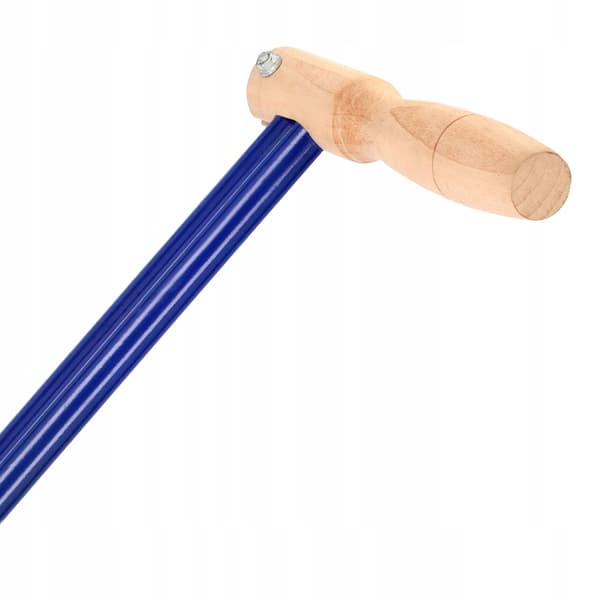 KADAX Metal havehåndklipper med massiv skaft, 147 cm