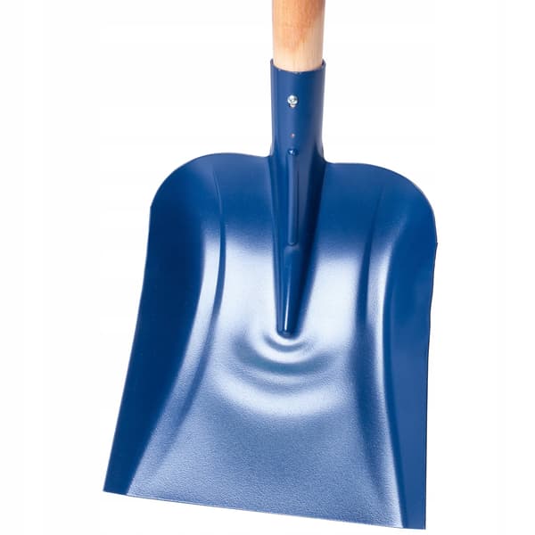 KADAX Spade för sand, spannmål, grus, jord, sandspade, sandlåda 135 cm