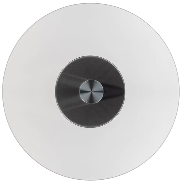 KADAX Roterende Kagefad Glas Kagetallerken 28cm Til Dekoration Dekorationer