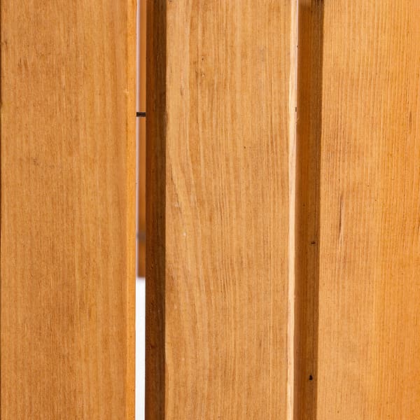 KADAX Płotek rabatowy drew L200 h20 dąb K17398