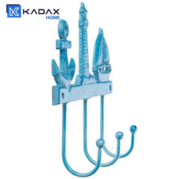 KADAX Wieszak ścienny żeliwny P14224 K16567