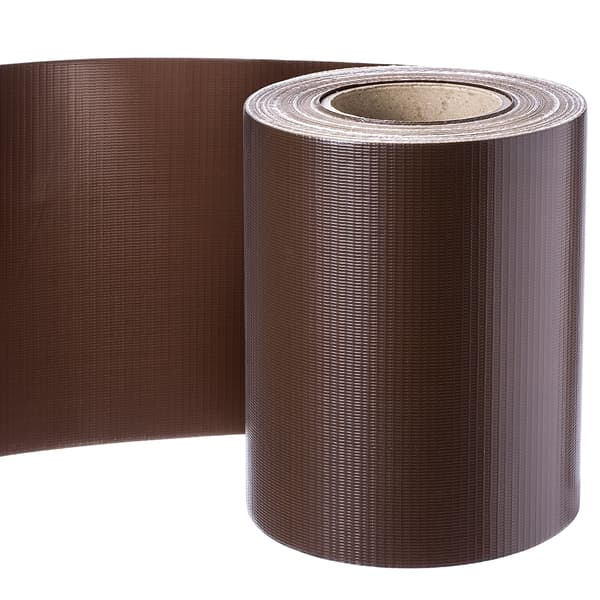 KADAX Hegnsafdækningstape til hegnspaneler, Hegn, UV-beskyttelse, 20 klips, 19x35M