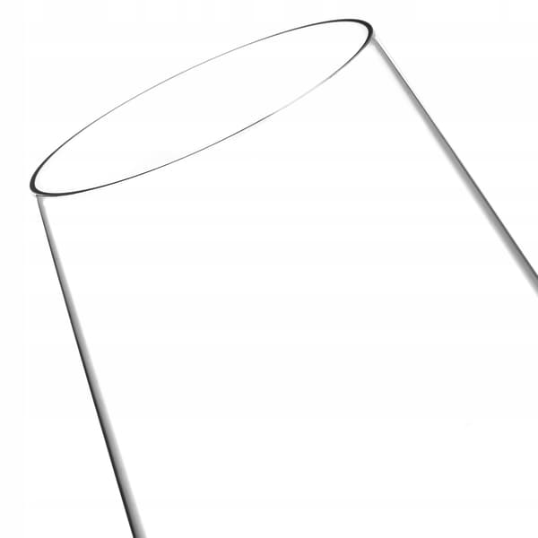 KADAX Vitvinsglas Set med 6 glas 360ml Snyggt