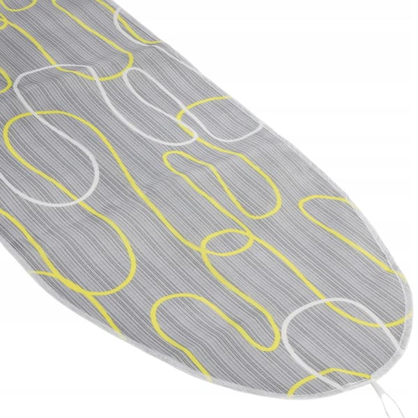 KADAX Strykbrädesöverdrag 127x47cm Stretchigt bakstycke med snören