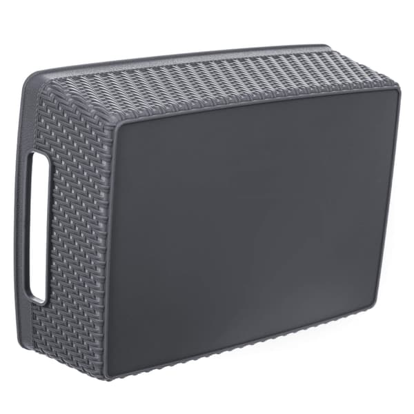 KADAX Korgorganisatör Förvaringslåda Universal 24x17,5 cm