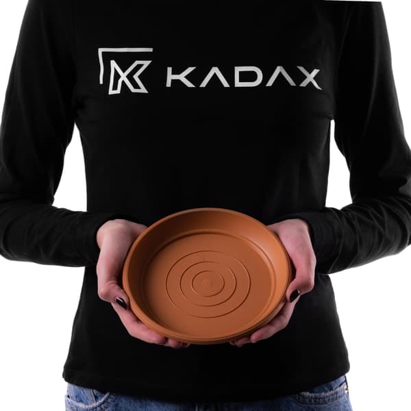 KADAX Podstawka do doniczek Terra terakota POD17-R