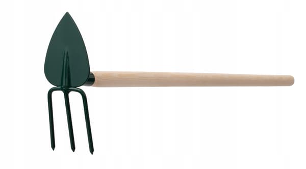 KADAX Havehakke Til Gravning Graver Med Gaffel 7cm Krog 83cm