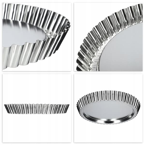 KADAX Rund bakform med non-stick-beläggning 30 cm