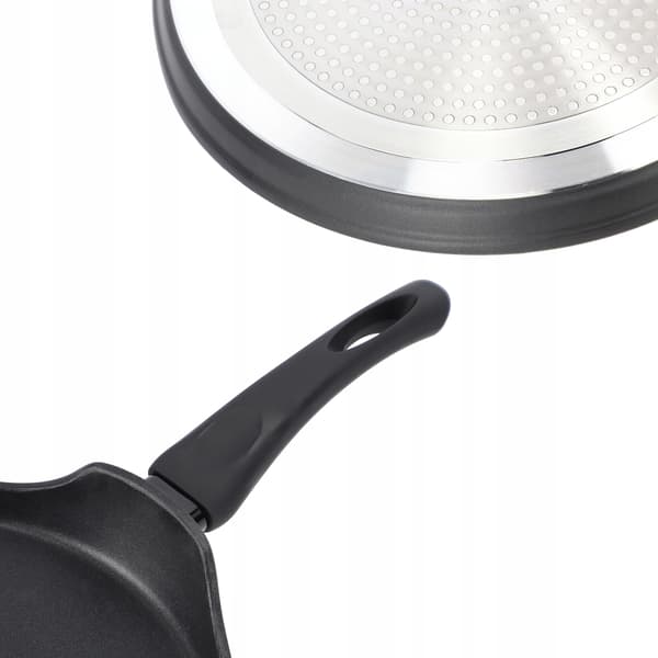 KADAX Induktionspannkakspanna 26 cm Non-stick Stekpanna