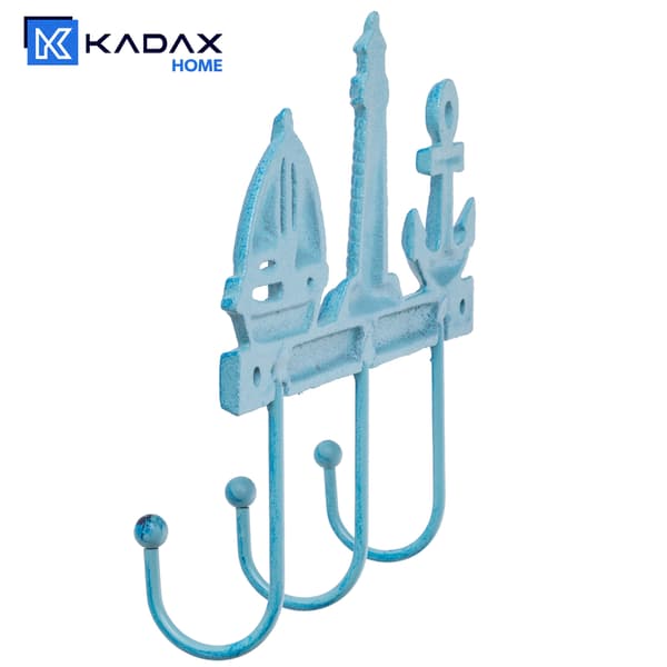 KADAX Wieszak ścienny żeliwny P14224 K16567
