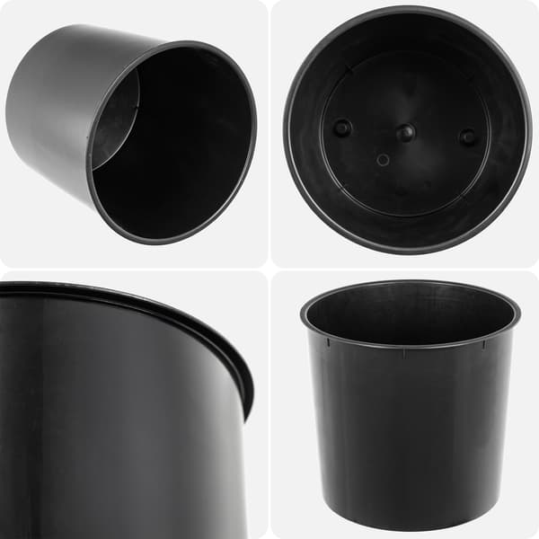 KADAX Urtepotteindsats Urtepotteindsatser 19 x 19 cm Runde Universal