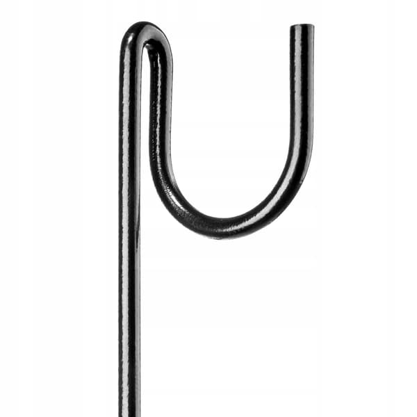 KADAX orkideatuet kukkakasvien tukitangon kiinnike 50 cm 10 kpl