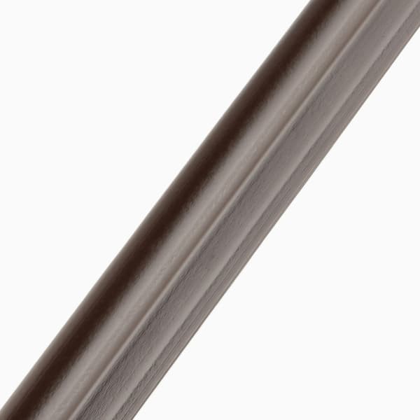 KADAX Klips 19cm Til Hegnsbånd Hegnsbåndskroge Brun 2 stk