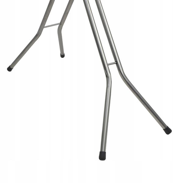 KADAX Strykbräda 110x30cm Hopfällbar Med Strykjärnhållare Liten Solid