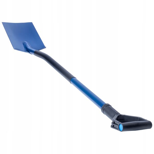 KADAX Spade Rak 125 cm För Grävning Plantering Metall Trädgård Stark