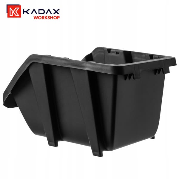 KADAX Verkstadsbrickor Förvaringsbehållare Set med 20 brickor Bricka 144x118mm