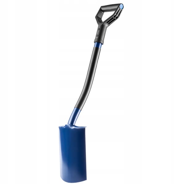 KADAX Sneskovl, Sneskovl til bil og have, stærk, 83 cm