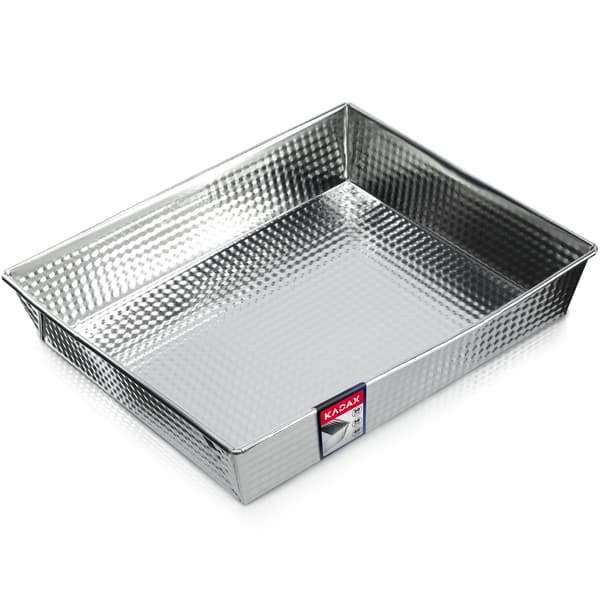 KADAX Rektangulär Bakplåt för Kakform 30x25x6cm
