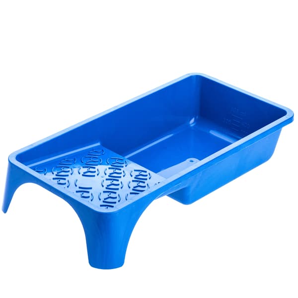 KADAX Stor Malerbakke 155x295 mm Til Malerrulle Rullebakke Sæt 12 stk.