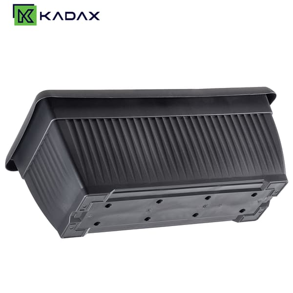 KADAX Doniczka DTT800-S433 Terra antracytowy <10><