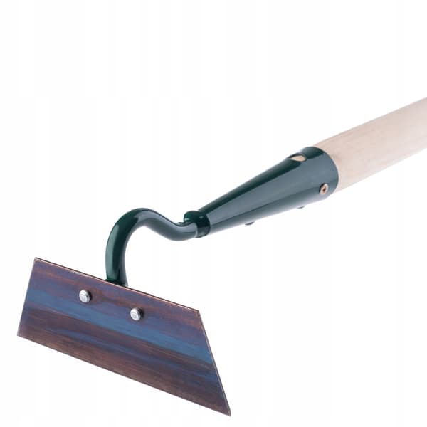 KADAX Havehakke Til Ukrudtsgravning Graver 12cm Krog 120cm
