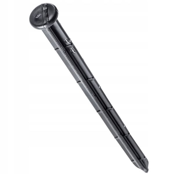 KADAX Stift, Ankare för Fixering av Agrotextilkanter, 25 cm, 10 st