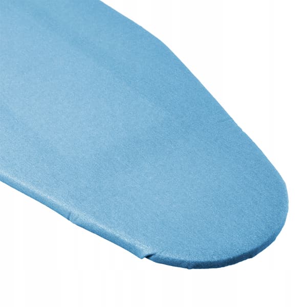 KADAX Strykbrädesöverdrag 127x46cm Stretchbaksida Blå