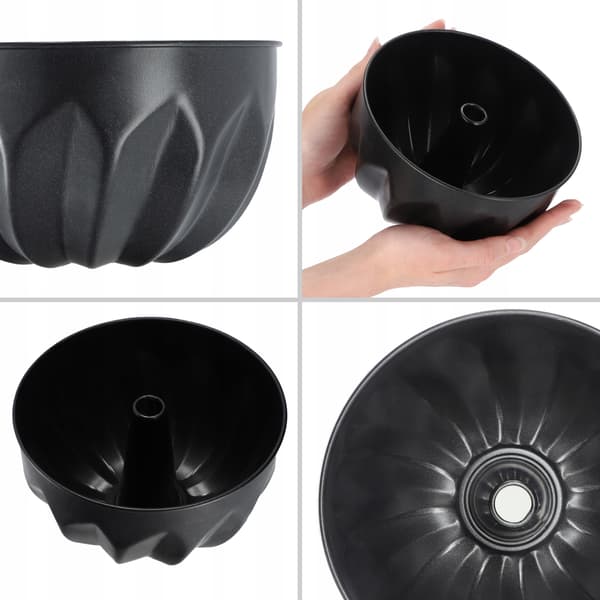 KADAX Tarttumaton uunipelti savupiippulla 16,5 cm