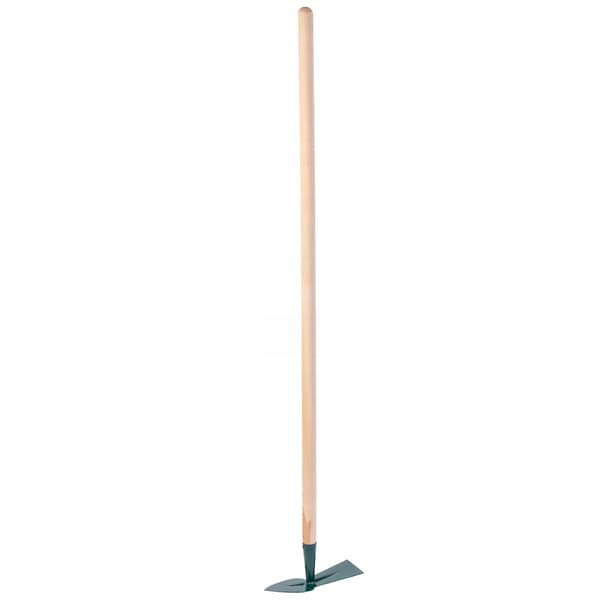 KADAX Trädgårdshacka för ogräsrensning 8 cm krok 115 cm