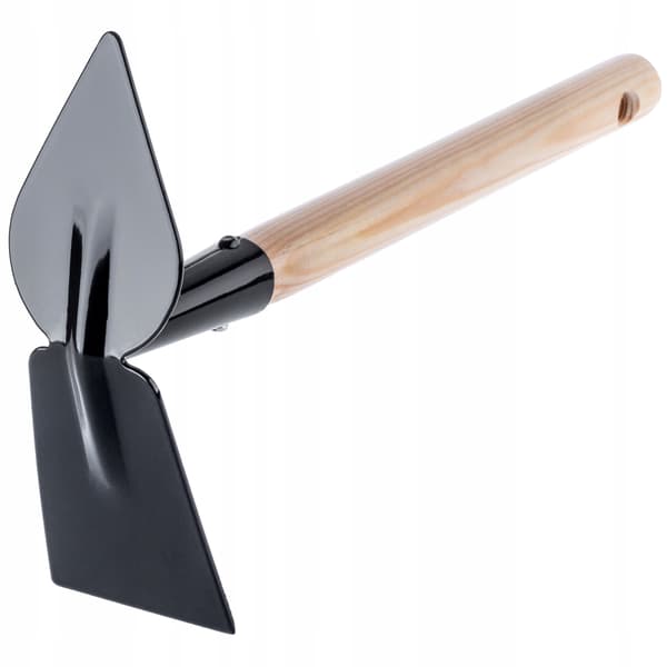 KADAX Havehakke Til Ukrudtsgravning 6,5 cm Lille 33 cm