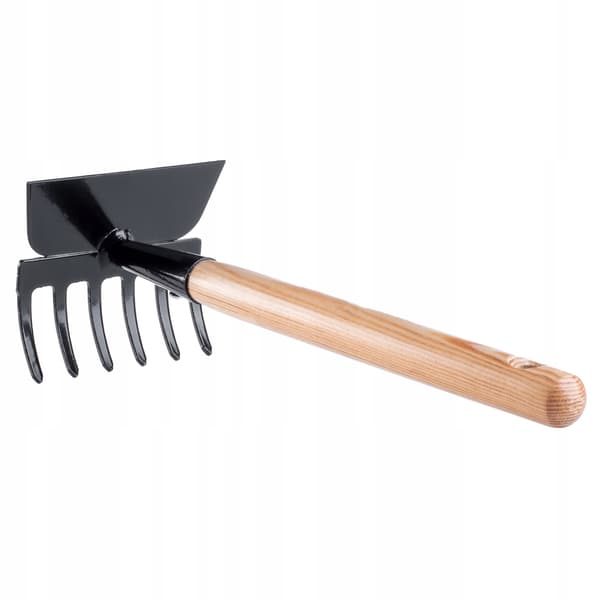 KADAX Havehakke Til Ukrudtsgravning 11,5 cm Lille 32,5 cm