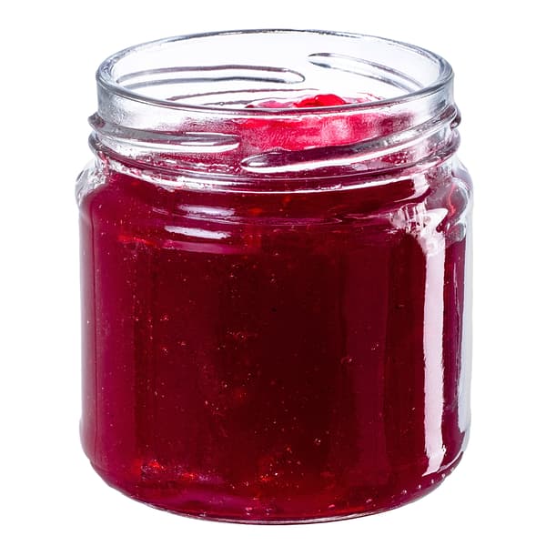 KADAX Słój Klara 200ml fi66 TO-210 pakiet 10szt +