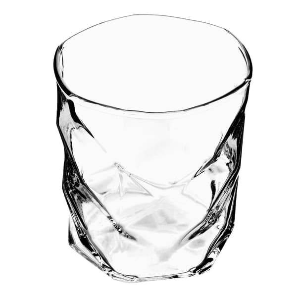 KADAX Glas til Whisky, Kolde Drikke, Juice, Vand 330ml Gavekort