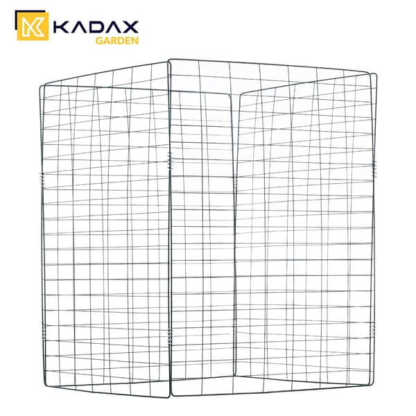 KADAX 4x espalier espalier støtteramme hegn net komposthegn 70x90