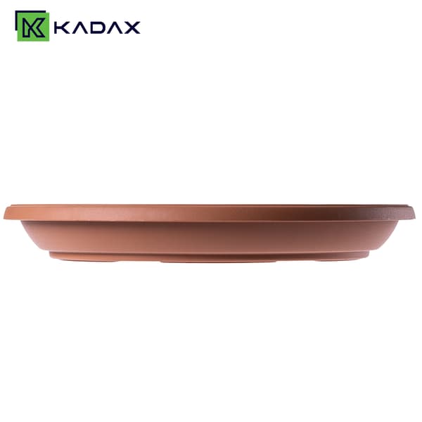 KADAX Podstawka do doniczek Terra terakota POD21-R