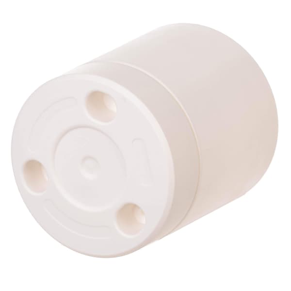 KADAX Urtepotte Urtepotte med Stander Plastik Rund 34,5 cm