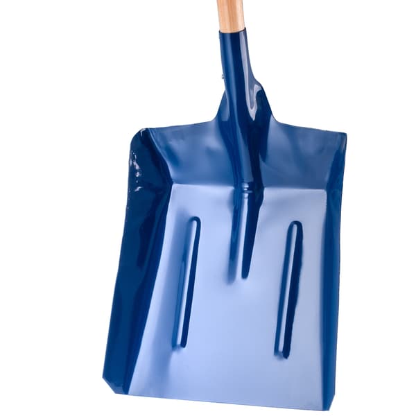 KADAX Spade för kol, sand, grus, aska, spannmål, stark 134 cm