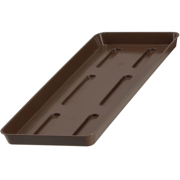 KADAX Urtepottestativ 40 cm Balkonkasse Plastbakke
