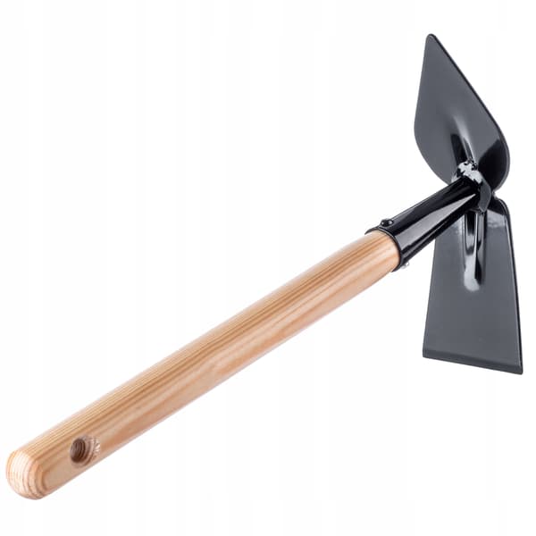 KADAX Havehakke Til Ukrudtsgravning 6,5 cm Lille 33 cm