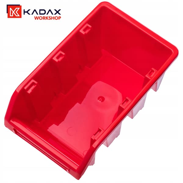 KADAX Verkstadsbrickor Förvaringsbehållare Set med 20 brickor Bricka 390x240mm